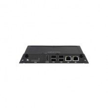 Nexcom NISE 50 Fanless Computer
